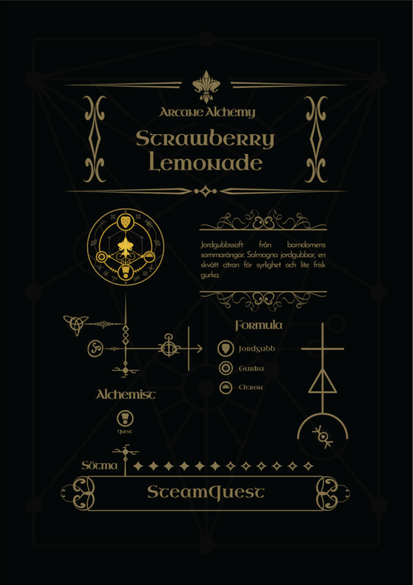 Strawberry Lemonade