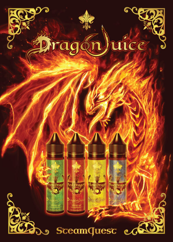 DragonJuice - Grand Court of Dragons
