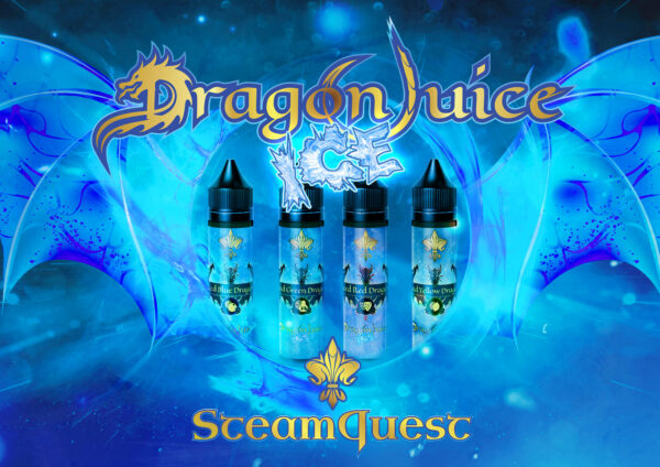 DragonJuice - Court of Ice Dragons